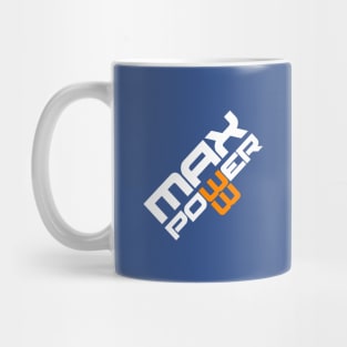 Max Power 33 Mug